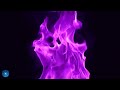 417hz violet flame  karma clearing  transmute negative energy  reiki  11 hours