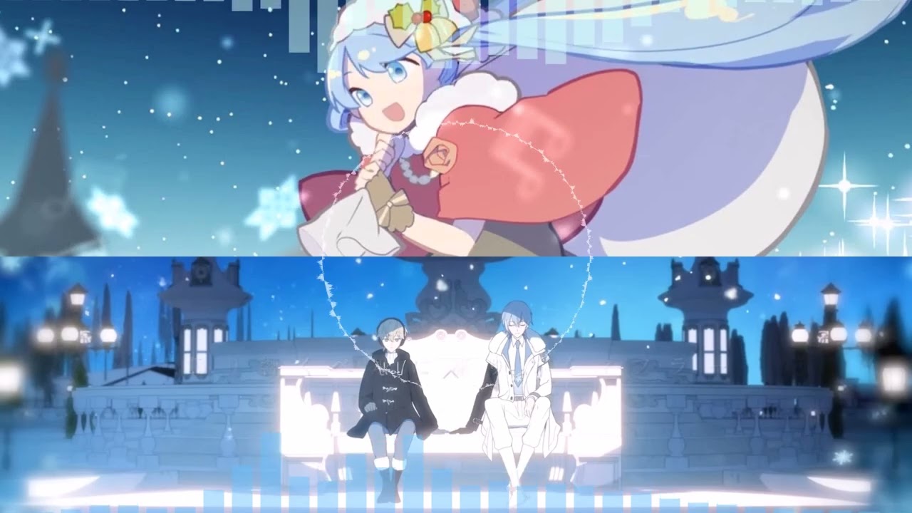 スノーマン (Rerec)×Snow Song Show【マッシュアップ】 - YouTube