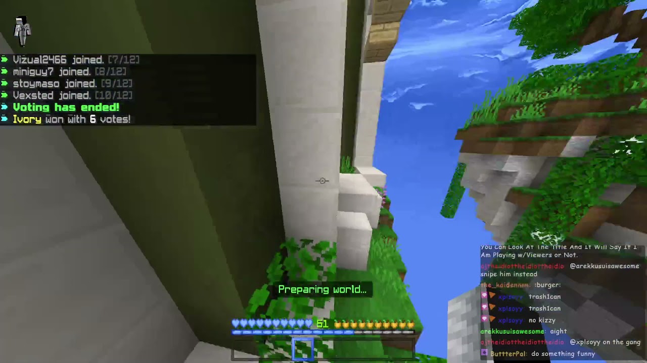 On1can tells chat a joke...