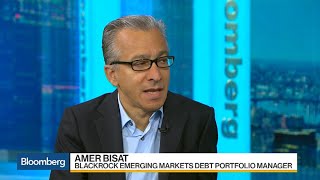 Blackrocks Bisat Sees Perfect Storm In Venezuela Bonds