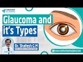 What is Glaucoma? | Types of Glaucoma | Dr Shailesh G.M - Shekar Eye Hospital