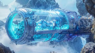 500,000 Years After Galactic Council Destroyed Earth, Secret Humans Woke In Arctic Chamber | HFY Ful