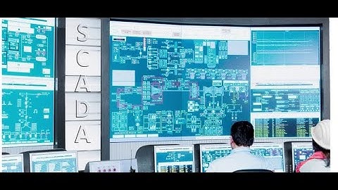 SCADA nedir, Fabrika otomasyonları - idas otoamsyon