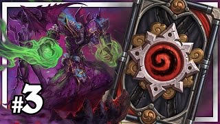 Hearthstone: Tapping Fearlessly - Part 3 (Warlock Constructed)