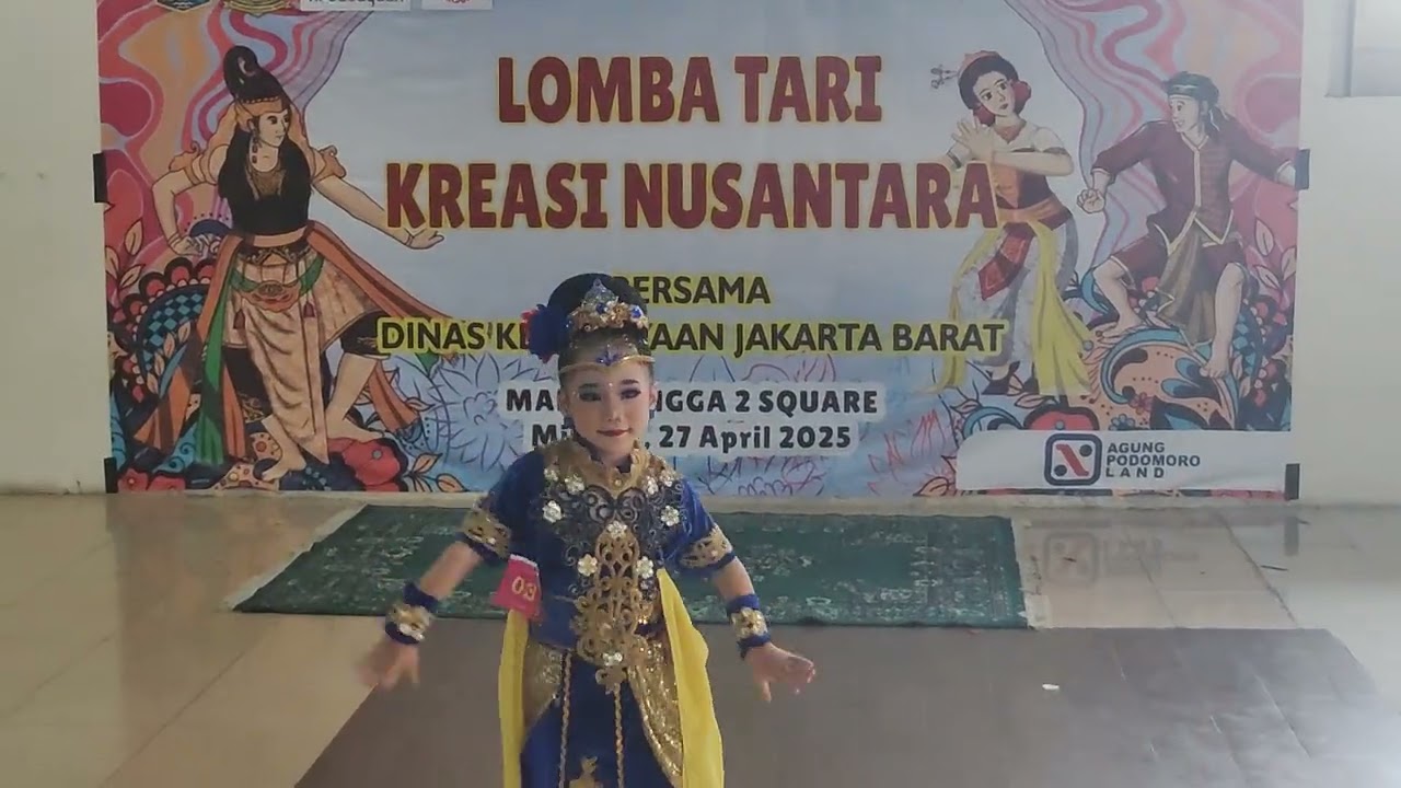 Tari goyang karawang Penari Tasya anindya #sanggarmaksima