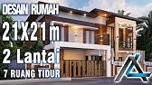 Desain Rumah 21 X 18 Meter I Banjarnegara Jawa Tengah 3d Animasi Rumah Minimalis Modern Youtube<script async src=