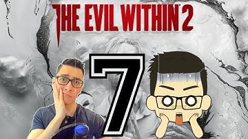 The Evil Within 2 - Fighting With Stephano! - Part 7