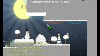 Teeworlds DOwn runs