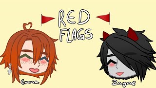 🚩Red Flags 🚩