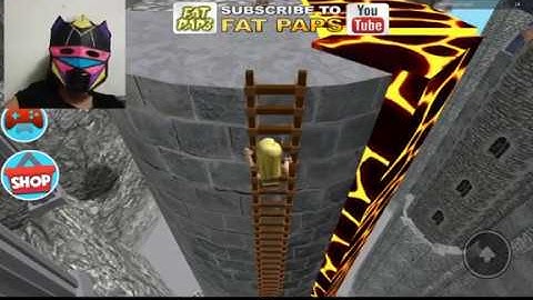 roblox escape the dungeon obby part 3