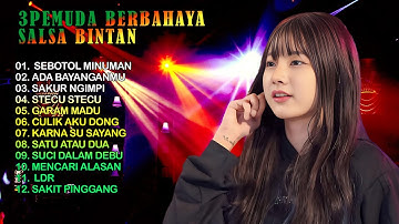 #MUSIK REGGAE GAK BIKIN BOSEN❗SEBOTOL MINUMAN I SALLSA BINTAN x 3 PEMUDA BERBAHAYA