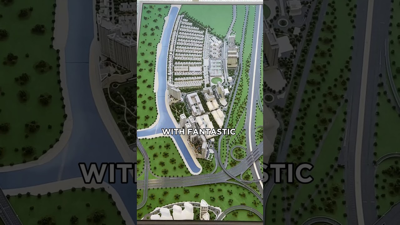 Riverside Crescent by Sobha Realty | Dubai Property Investment - Invest In Dubai Real Estates