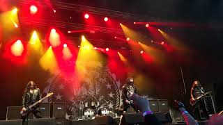 W.A.S.P - L.O.V.E Machine [Live at Helgeåfestivalen 2019-07-05]