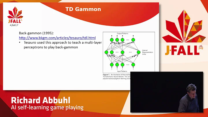 J-Fall 2017 Richard Abbuhl - AI self-learning game...