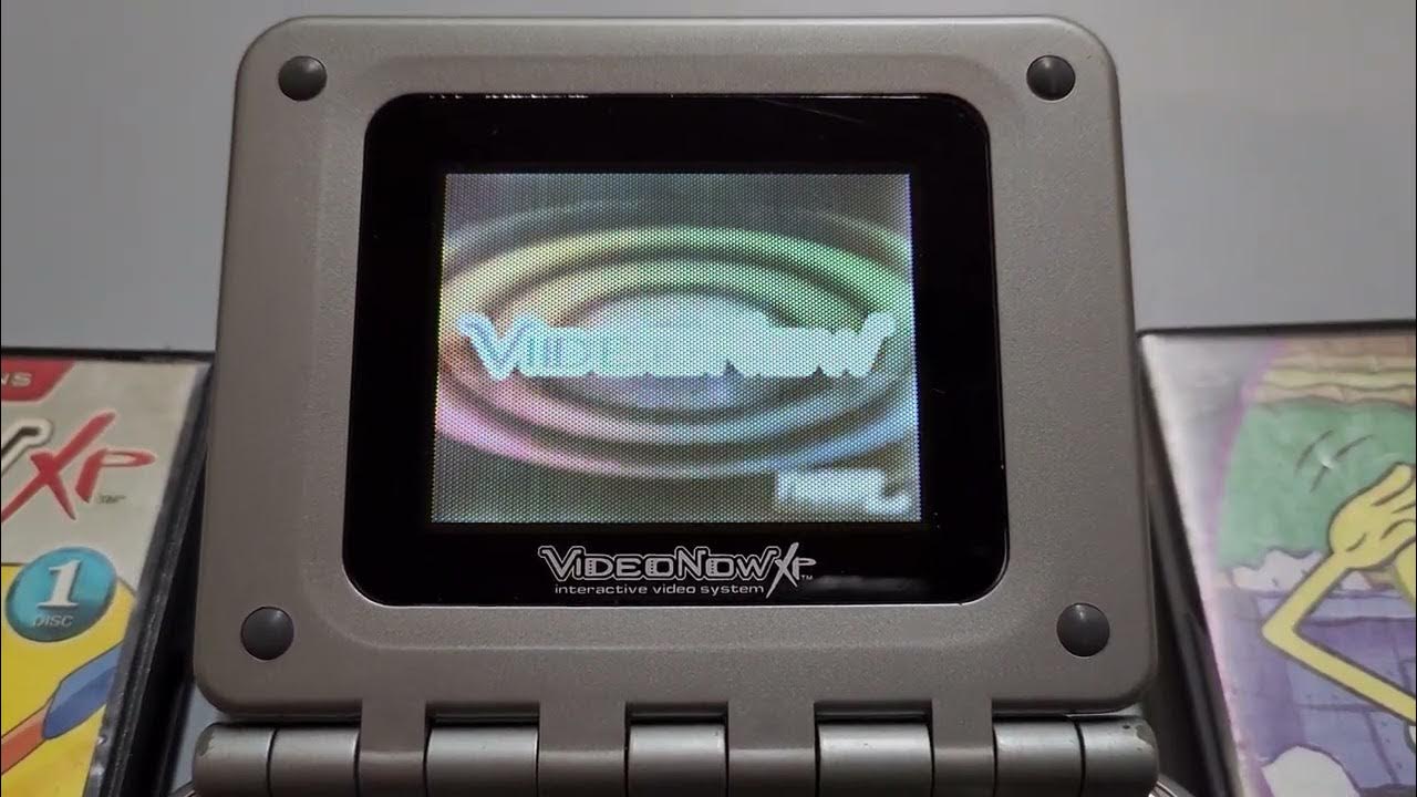 Youtube On A Videonow Xp!!! YouTube