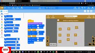 T16 VEXcode VR Práctica uso de la PLUMA