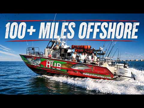 What's Happening Now Nearshore & 100+ Miles Offshore - Things are Heating Up | Dockside Chat