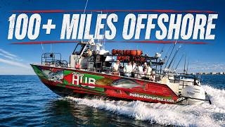 What's Happening Now Nearshore & 100+ Miles Offshore - Things are Heating Up | Dockside Chat