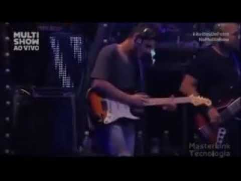 Aviões do Forro 12 anos - Solo Guitar Dany Boy - YouTube