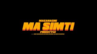 Macanache - Ma Simti (Freestyle)