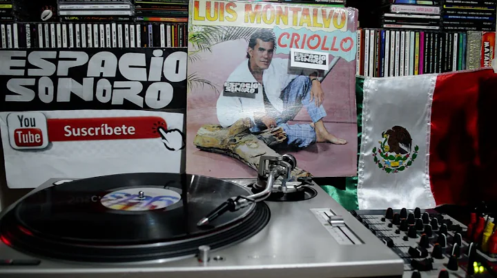 Luis Montalvo - El Amor AcabaSALSA ROMANTICA #SALS...