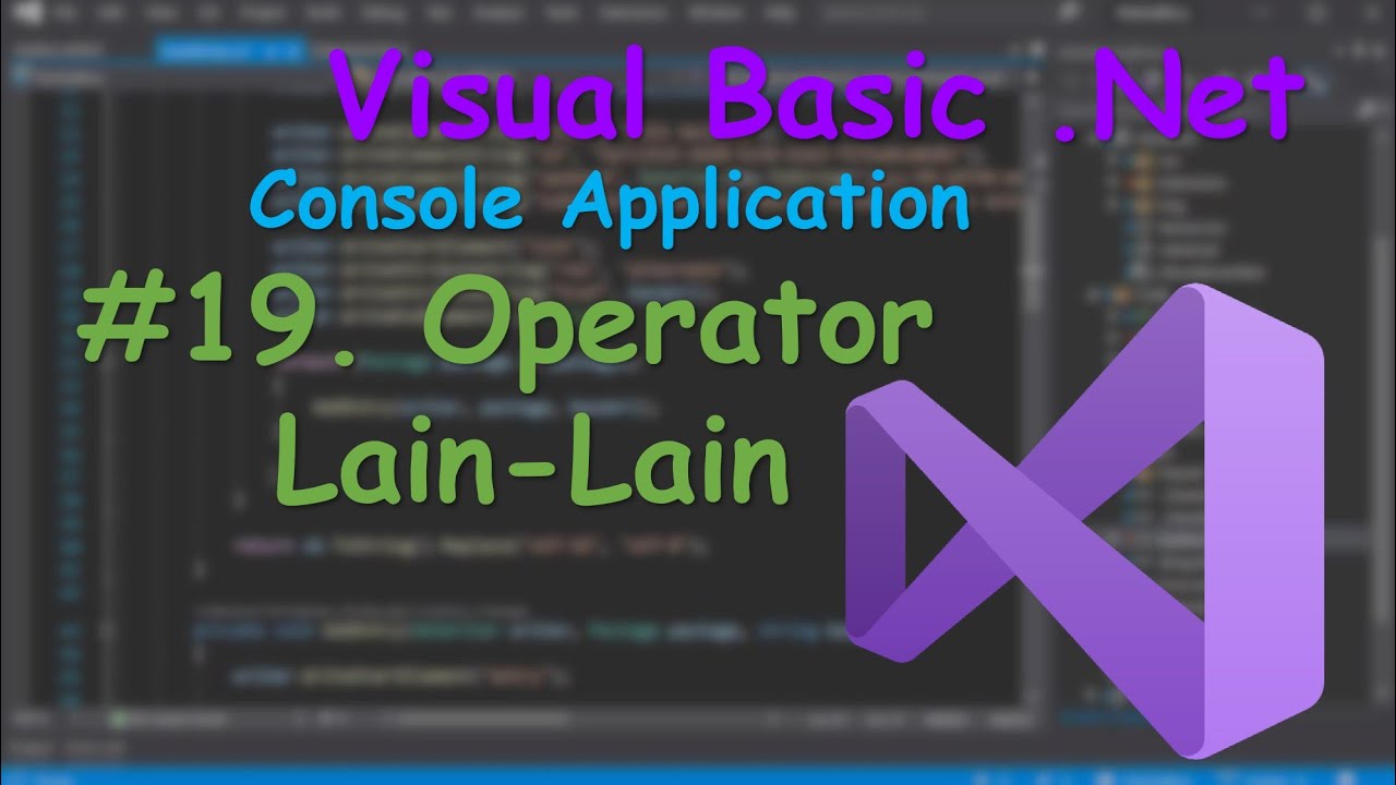 Console 19 Input Data YouTube