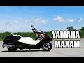 Yamaha Maxam - обзор и тест-драйв японского дивана