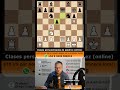 juegan blancas y quedan con ventaja #ajedrez #chess #xadrez