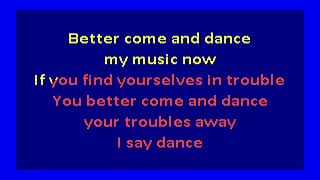 William Onyeabor  - Body and Soul  (karaoke)