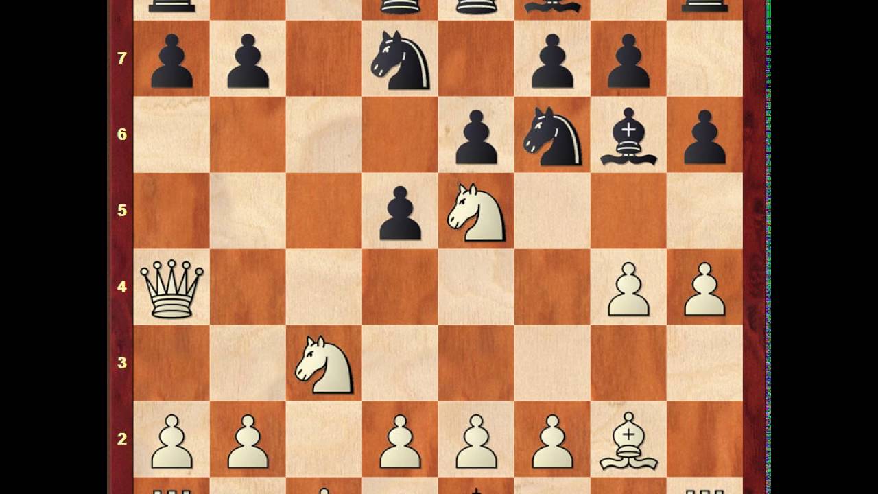 John Bartholomew Vs Alexander Matros A11 English Opening Columbia Op 3 1 0 Chess Tricks Chess Chess Tactics