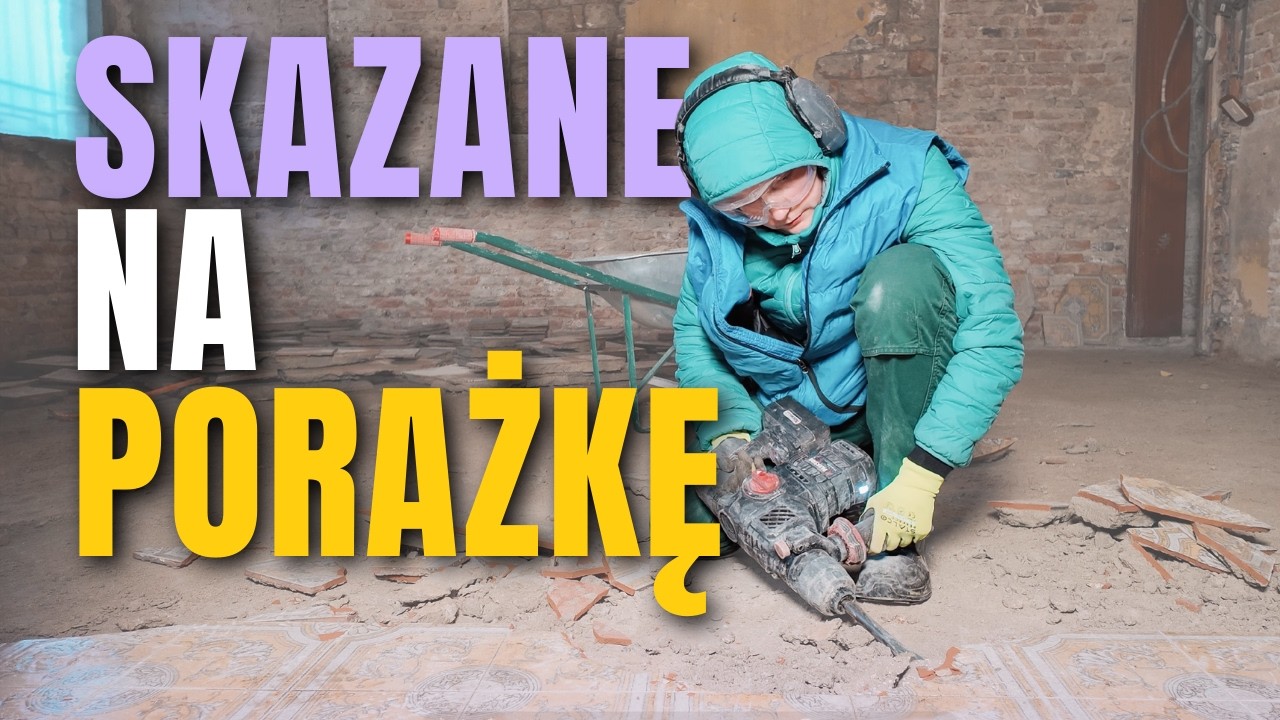 🏚️ Dom we Włoszech: ściągamy włoskie płytki 🫣