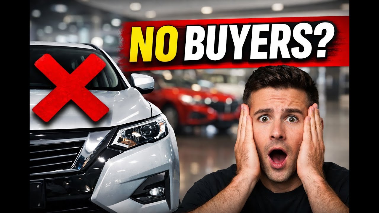 Posting Cars but No Buyers? Watch This.