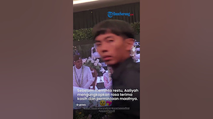 Pecah Tangis Reza Artamevia Beri Restu Nikah ke Aaliyah Massaid Menikah dengan Thariq Halilintar