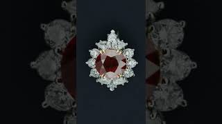 Harry Winston Jewellery | Ruby and Diamond Ring Information