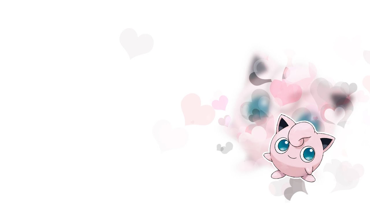 [CHAR] Jigglypuff by Dylanius9000
