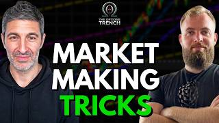 Market Making Tricks for Non Market Makers | The Options Trench