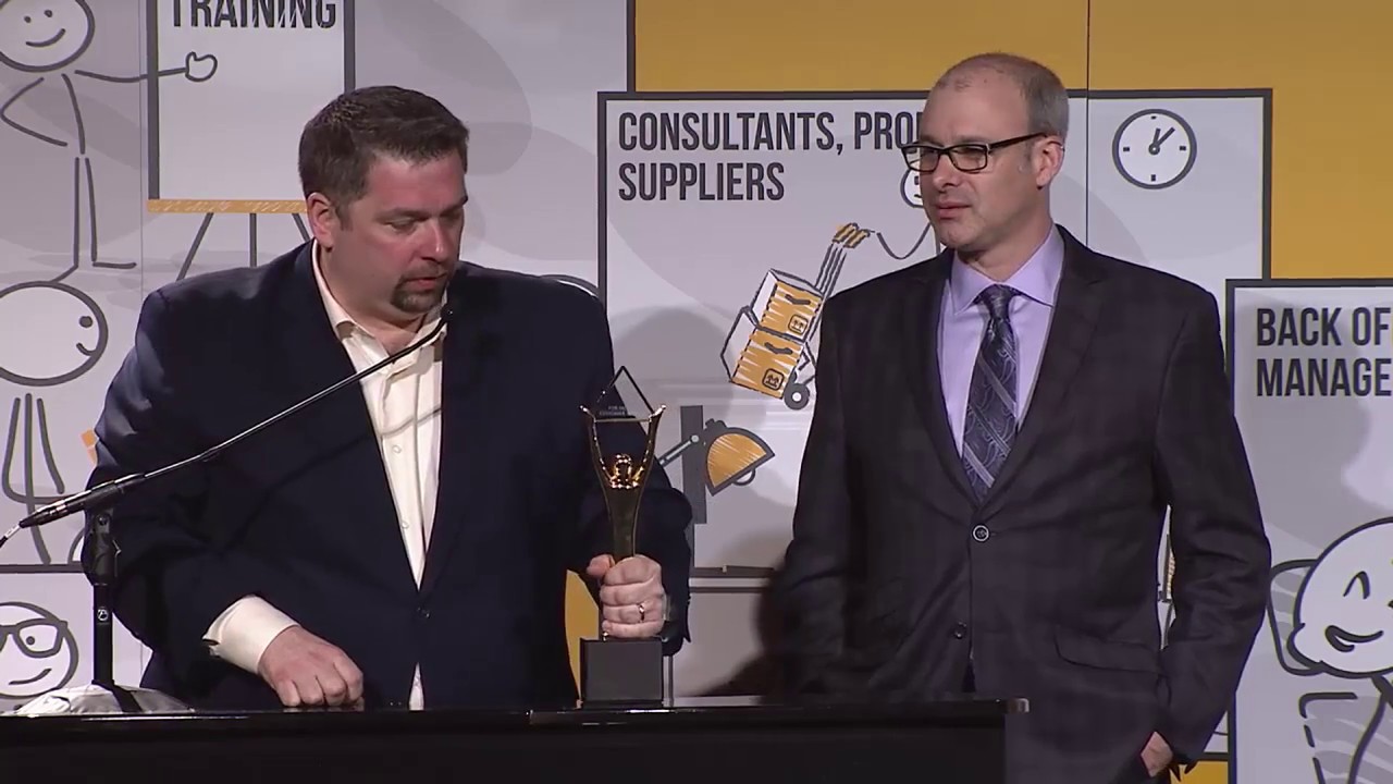 Carbonite wins Grand Stevie® Award in the 2017 Stevie Awards for  Sales & Customer Service