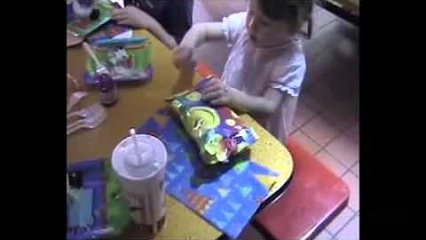 Hooper Home Movies Sidney Hooper's 3rd Birthday & ...