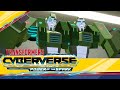 Transformers Official | Melarikan Diri Dari Bumi | #213 | Transformers Cyberverse