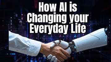 How AI Is Changing Your Everyday Life | Artificial Intelligence Explained | AI Career Central