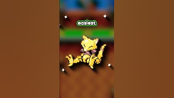 The Easiest Shiny Hunt In Generation 3..