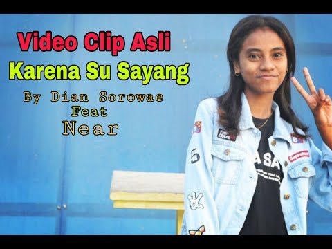 Nella Kharisma Ft. Nuel Shineloe - KARNA SU SAYANG  (Official Music Video)