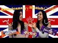 Americans Try British Candy!