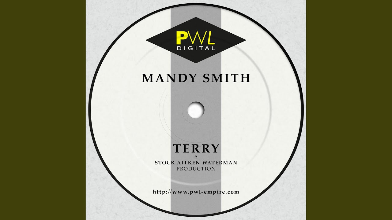 Watch Terry on YouTube Watch Terry on YouTube