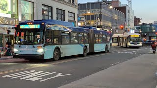 MTA Bus | Introducing The New Flushing Busway