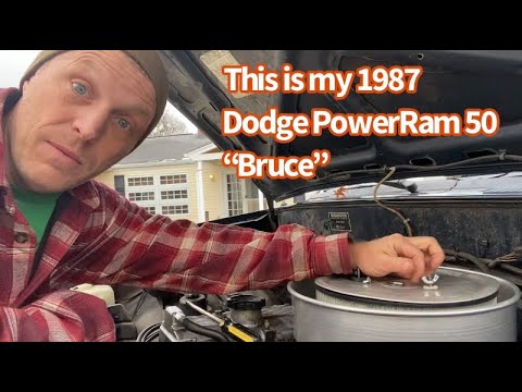 Weber carburetor electric choke and idle adjustments - YouTube