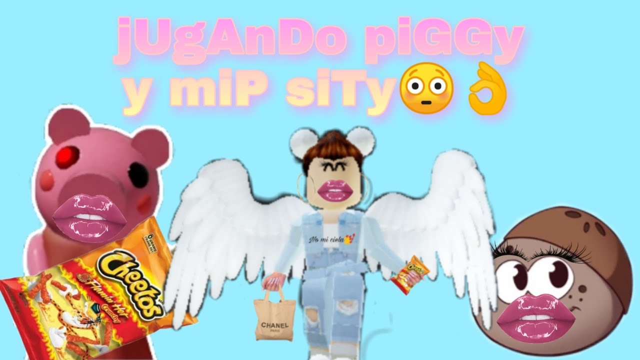 Jugando a la Pepona y al mip sity😳😳👌👌 - YouTube