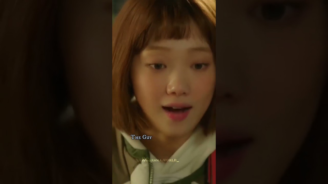 Lee sung-kyung funny scene 🤣