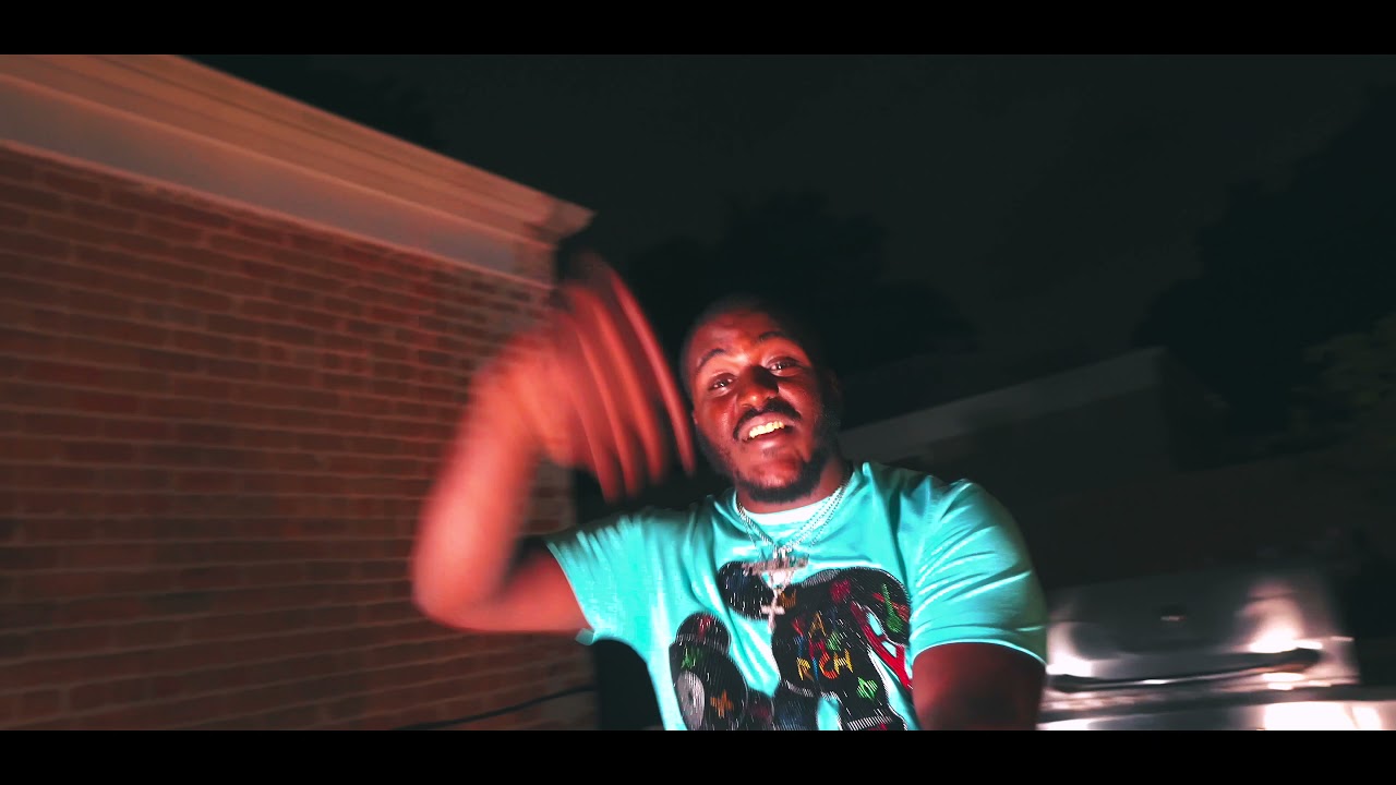 Trello#12 "LL#33" (Official Music Video) Shot By @Wan_tha_don