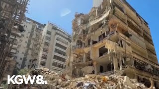 وقف إطلاق النار في الحرب مع إيران يواجه تهديداً مع توسيع إسرائيل لضرباتها على لبنان، وإغلاق مضيق ... screenshot 4